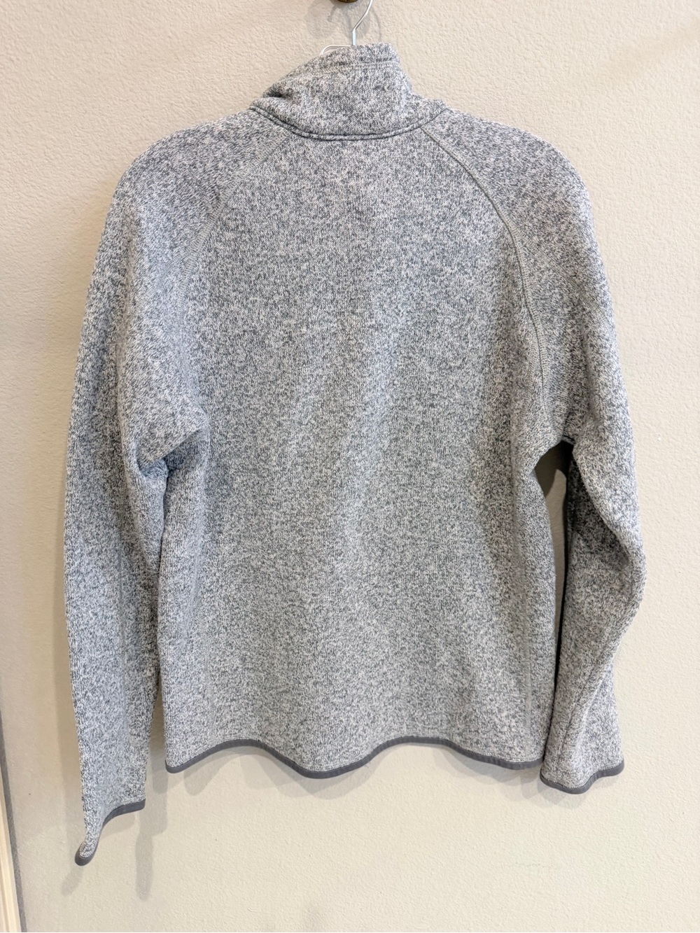 Patagonia Better Sweater Beta Theta Pi KU Kansas Fraternity Turkey Pull Fleece - Picture 6 of 9